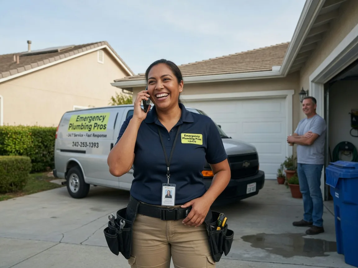 Emergency Plumber Hugo, OK FAQs