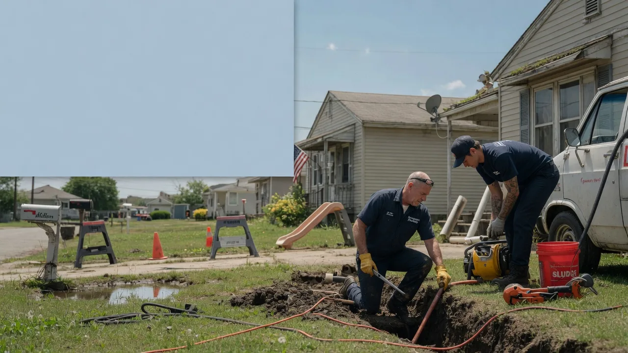 Emergency Plumber in Hugo, OK near me